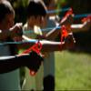 Koosh Flingshot - Special Koosh Ball Made Just for Flinging! - Easy to Catch, Hard to Put Down view 4
