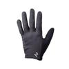 Handup Most Days Full Finger Lightweight Anti-Slip Breathable Mountain Bike MTB Bicycle Enduro Downhill XC Cycling Motocross Unisex Gloves (Pure Black, XX-Large) view 1