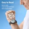 EZON Heart Rate Monitor and Chest Strap, Exercise Heart Rate Monitor, Sports Watch with HRM, Waterproof, Stopwatch, Hourly Chime T007 view 4