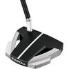2023 Evnroll EV12 High MOI Mallet Putter RH Black Inline Short Slant 35 TourTac White view 4