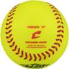 CHAMPRO GEM 12" Softball for Pitching Machine Use and Training view 2