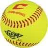 CHAMPRO GEM 12" Softball for Pitching Machine Use and Training view 3