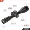 Athlon Optics 214510: Heras SPR 6-24X50 Riflescope Side Focus 30Mm Sfp Ir Aprs8 Mil view 2
