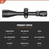 Athlon Optics 214510: Heras SPR 6-24X50 Riflescope Side Focus 30Mm Sfp Ir Aprs8 Mil view 3