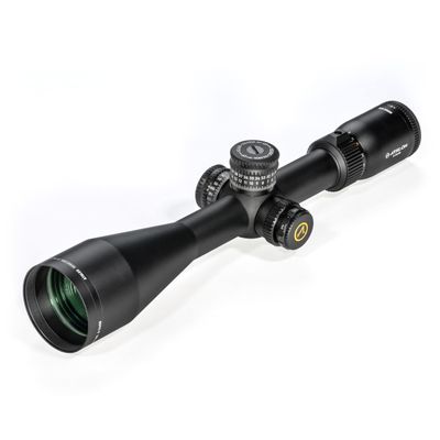 Athlon Optics 214512: Heras SPR 6-24X50 Riflescope Side Focus 30Mm Ffp Ir Aplr9 Moa
