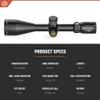 Athlon Optics 214512: Heras SPR 6-24X50 Riflescope Side Focus 30Mm Ffp Ir Aplr9 Moa view 3