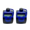 LEPEVNEY Tally Counter Digital LCD Electronic Handheld 5-Digit Number Count Clicker Blue Pack of 2 view 1