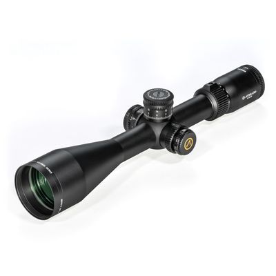 Athlon Optics 214513: Heras SPR 6-24X50 Riflescope Side Focus 30Mm Ffp Ir Aprs9 Mil