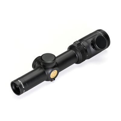 Athlon Optics 215024: Talos BTR 1-4X24 Gen2 Riflescope, Direct Dial Fixed 30Mm Tube Sfp, Atmr6 Sfp Ir-Moa