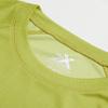 ZeroXposur Mens Sun Shirt UPF 50+ - Lightweight, Quick-Dry Swim Shirts for Men - Short-Sleeve Rash Guard (Lime Dione, Large) view 4