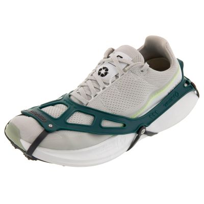 Kahtoola NANOspikes Footwear Traction for ICY Winter Road Running & Walking - Olympic Coast - Small