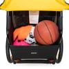 Burley Bee, 1 and 2 Seat, Lightweight, Kids Bike-Only Trailer view 2