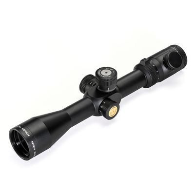 Athlon Optics 215031: Talos BTR 4-14X44, Gen2 Riflescope Direct Dial, Side Focus 30Mm Tube Ffp, Aprs10 Ffp Ir-Mil