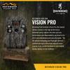 Browning Trail Cameras - Defender Vision Pro Cellular Game Camera for Verizon - BTC-VP-VZW - Wildlife Motion-Activated Camera, Full HD 1080p Video view 2