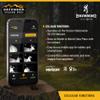 Browning Trail Cameras - Defender Vision Pro Cellular Game Camera for Verizon - BTC-VP-VZW - Wildlife Motion-Activated Camera, Full HD 1080p Video view 3