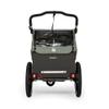 Burley DLite X, 1 and 2 Seat Kid Bike Trailer & Stroller view 2