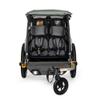 Burley DLite X, 1 and 2 Seat Kid Bike Trailer & Stroller view 4