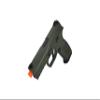 FN Herstal FNS-9 Airsoft Spring Pistol w/ABS Polymer Spring Airsoft Pistol (Ranger Green) view 3
