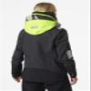Helly-Hansen Women's gir Race Jacket 2.0, 980 Ebony, X-Small view 4