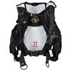 Aqualung Axiom Women BCD Buoyancy Compensator White/Gold M view 1