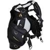 Aqualung Axiom Women BCD Buoyancy Compensator White/Gold M view 4