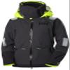 Helly-Hansen Women's gir Race Jacket 2.0, 980 Ebony, X-Large view 1