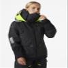 Helly-Hansen Women's gir Race Jacket 2.0, 980 Ebony, X-Large view 3