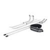 Burley Bike Trailer Ski Kit view 1