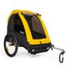 Burley Bee, 1 and 2 Seat, Lightweight, Kids Bike-Only Trailer view 1
