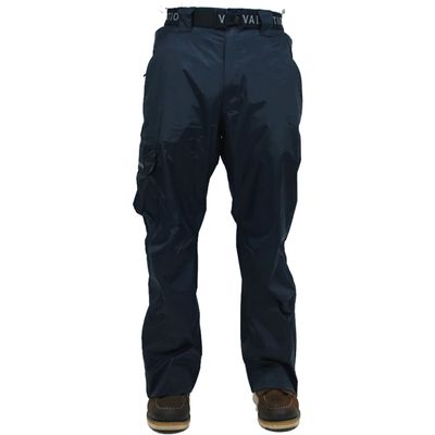 Vallation Outerwear Men's Ocean Watch Pant - Black, 2X-Large