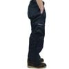 Vallation Outerwear Men's Ocean Watch Pant - Black, 2X-Large view 3