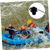 2 Pcs Kayak Air Valve Boat River Raft River Floats Air Mattress Plug Replacement Kayak Accessories Tube Valve Replacement Air Bed Plugs Caps Embark Lovers PVC Marine Mattress Bed view 4