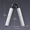 LUYILA 100 lbs Grip Trainer Hand Grip Set, Non-Slip Hand Grip, Finger Strength Rehabilitation Training Fitness Wrist Strength view 2