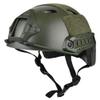 CMAIR4U Airsoft PJ Style Tactical Helmet Fast Helmet for Paintball (OD Green) view 2