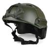CMAIR4U Airsoft PJ Style Tactical Helmet Fast Helmet for Paintball (OD Green) view 4