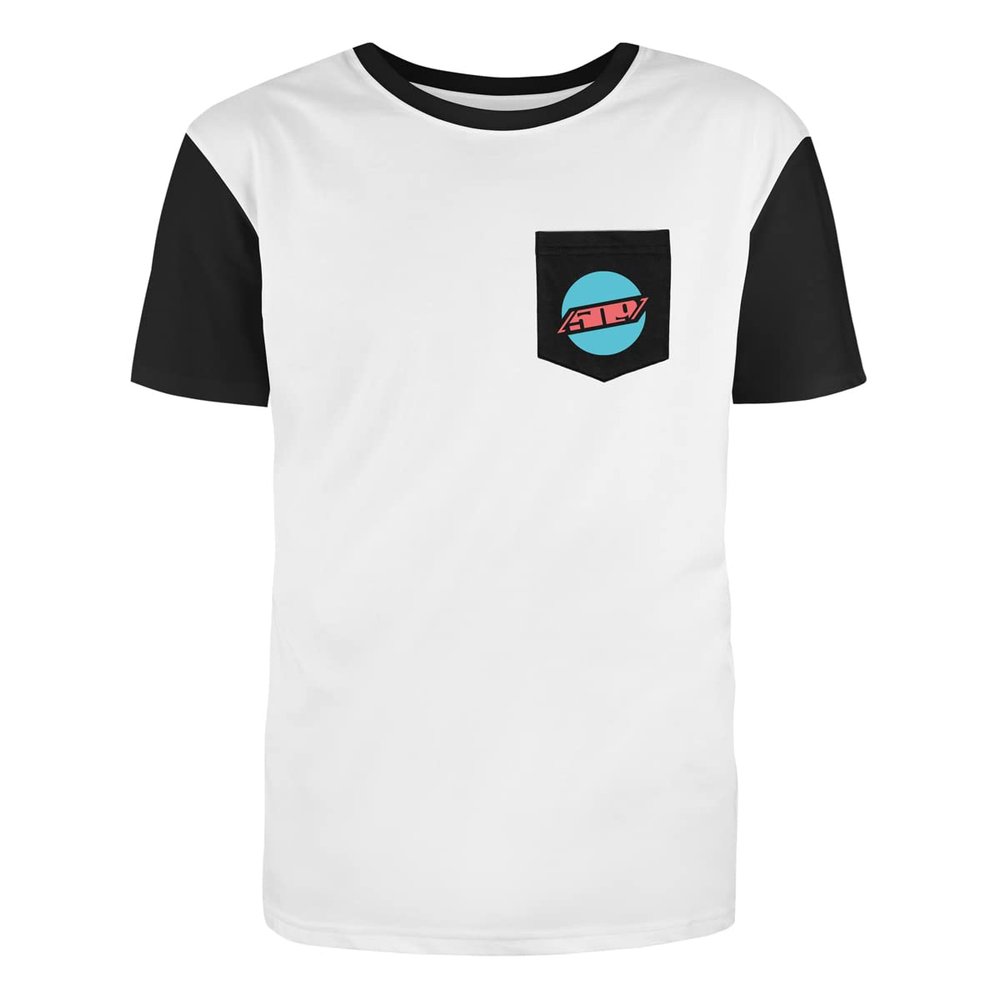 509 Arsenal T-Shirt (Sci-Fi White - Large)
