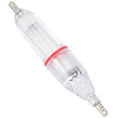 BESPORTBLE Underwater Led Fishing Attracting Light Night Fishing Accessory for Deep Drop Fully Enclosed Design Lights up Upon Water Fish Tool