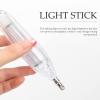 BESPORTBLE Underwater Led Fishing Attracting Light Night Fishing Accessory for Deep Drop Fully Enclosed Design Lights up Upon Water Fish Tool view 2