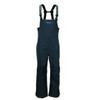 Vallation Outerwear Men's Dark Rain Bib - Black, Large view 1