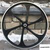 DONSP1986 26 inch Aluminum Rear Mag Wheel Rim 135mm for Single Speed & 7/8/9 Multi-Speed Rotary Freewheel - Gas Motorized Bicycle view 2