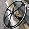 DONSP1986 26 inch Aluminum Rear Mag Wheel Rim 135mm for Single Speed & 7/8/9 Multi-Speed Rotary Freewheel - Gas Motorized Bicycle view 3