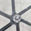 DONSP1986 26 inch Aluminum Rear Mag Wheel Rim 135mm for Single Speed & 7/8/9 Multi-Speed Rotary Freewheel - Gas Motorized Bicycle view 4