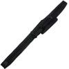 Sword Bag Martial Art Case Kun Fu Equipment Padded storage 48in 1.22 meter Single Shoulder Backpack Hold 1 sword Waterproof Big Multi-function Bag Kendo Bamboo Sword Bag view 2