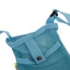 3-Pack Nylon Water Bottle Holder, Adjustable Shoulder Strap Carrier Sling Sleeve, Light Blue, for Sports, Hiking, Camping, Walking view 3
