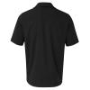 Men's Casual Button Down Shirts Short Sleeve Cotton Linen Tops Regular Fit T-Shirts Summer Beach Dress Shirt E-Black view 4