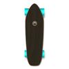 Yocaher Mini Cruiser Skateboard 27" x 8"w/Premium Black Grip Tape, Heavy Duty Aluminum Alloy Truck, 62mm Wheels, ABEC -9 Bearings - Red Bird view 2