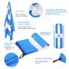 4Monster Microfiber Beach Towel Quick Dry,Super Absorbent Lightweight Travel Towel for Swimmers, Sand Free Camping Towel, Beach Towels for Pool,Swim,Water Sports,Yoga view 3