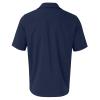 Men's Casual Button Down Shirts Short Sleeve Cotton Linen Tops Regular Fit T-Shirts Summer Beach Dress Shirt E-Blue view 4