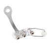 B Baosity 1Piece Fencing Fie Standard Epee Socket Spare Parts Accessories Supplies Parts Fencing Accessories Translucent Case Epee for Competitions view 2