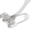 B Baosity 1Piece Fencing Fie Standard Epee Socket Spare Parts Accessories Supplies Parts Fencing Accessories Translucent Case Epee for Competitions view 3